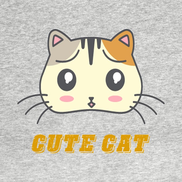 Cute cat by This is store